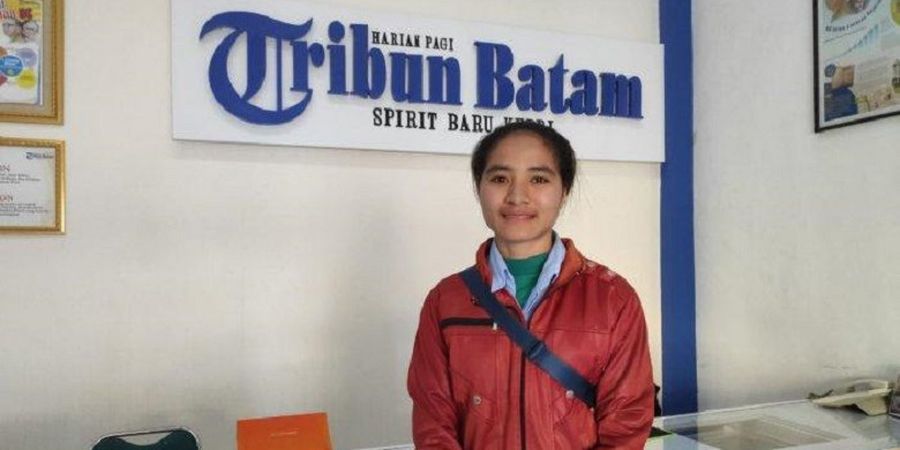 Tahun Lalu Podium Ke-3, Pelari Asal Flores Ingin Perbaiki Hasil pada Barelang Marathon 2018