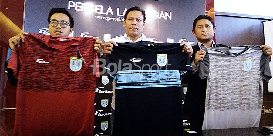 Persela Kerja Sama dengan Apparel dari Amerika Serikat untuk Musim 2018