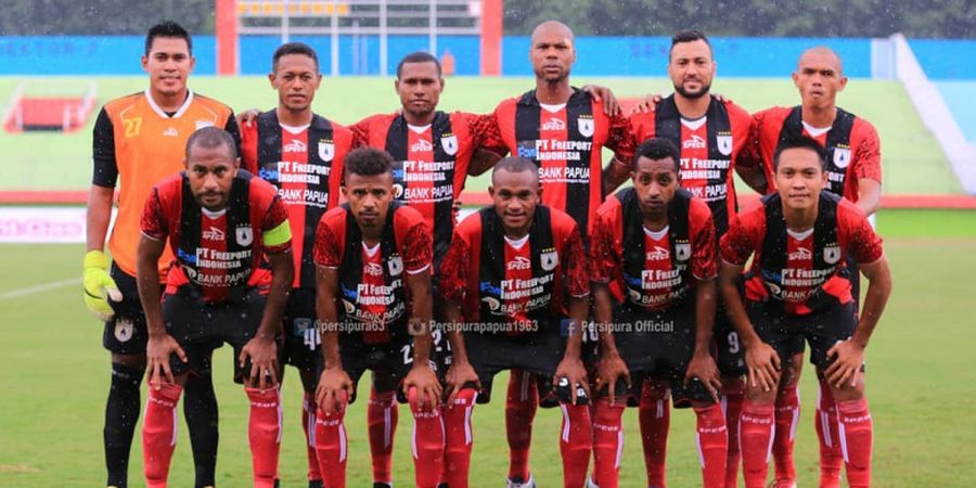 Tak Puas dengan Draf Jadwal Liga 1 2018, Persipura Punya Permintaan Khusus