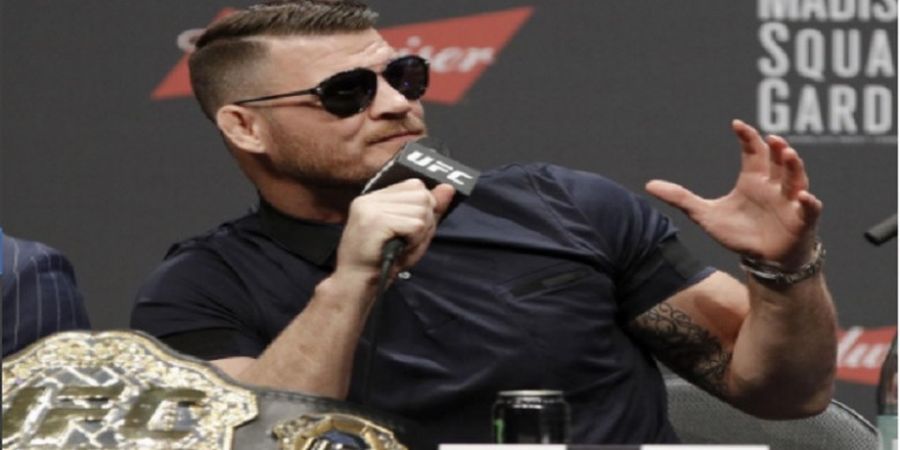 Punya Karier di Hollywood, Michael Bisping Belum Ingin Pensiun dari UFC