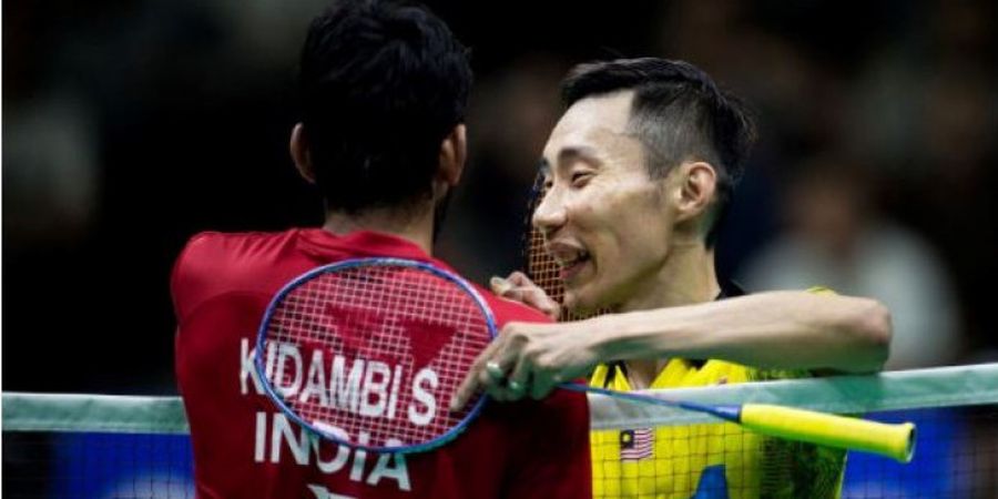 BAM Dukung Penuh Keputusan Lee Chong Wei Usai Sembuh dari Kanker Hidung