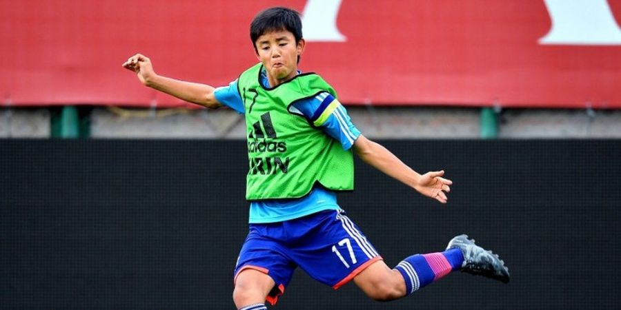 Bhayangkara FC Vs FC Tokyo - Shohei Matsunaga Bicara soal Lionel Messi Jepang