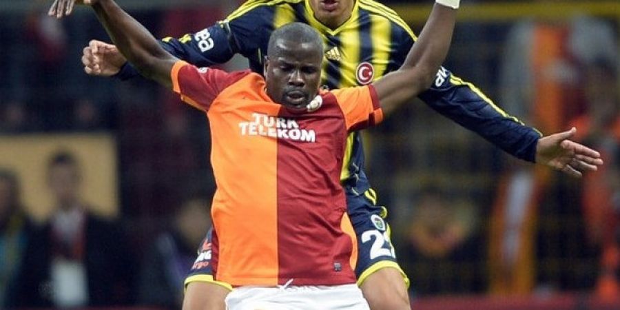 Ini 3 Hal yang Akan Dilakukan Galatsaray untuk Selamatkan Hidup Emmanuel Eboue