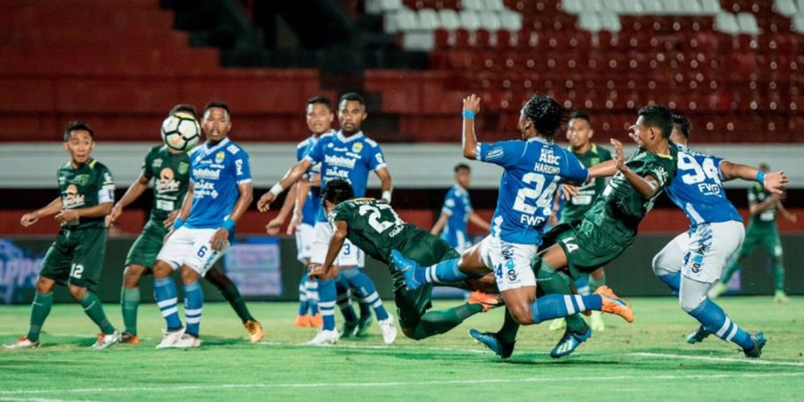 Enam Pemain yang Memilih Bertahan di Persib Bandung untuk Liga 1 2019