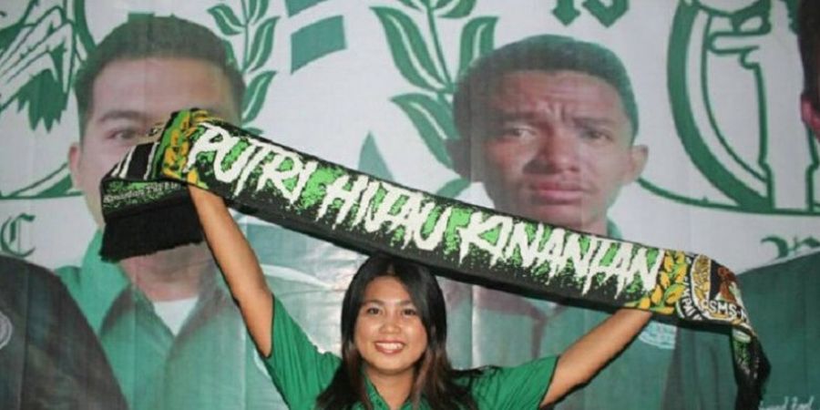 PSMS Kalah di Laga Tandang, Fan Wanita Ayam Kinantan Sampaikan Kritik