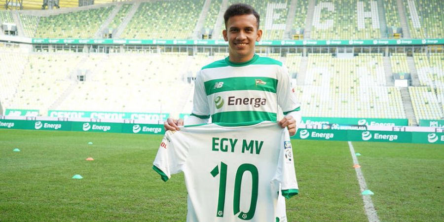 Sedih, Belum Resmi Bermain, Egy Maulana Vikri Sudah Dapatkan 5 Masalah Ini di Lechia Gdansk