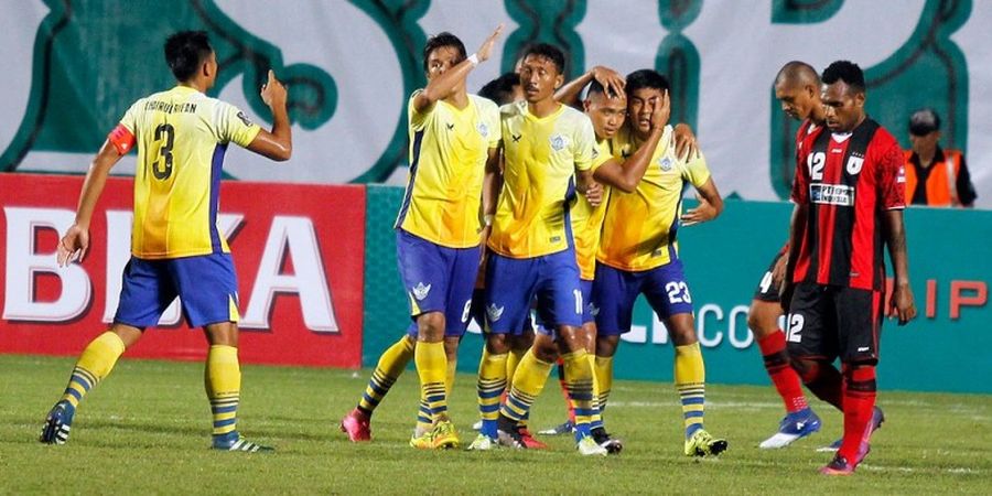 Lini Belakang Menguat, Hanafi Tak Ingin Persegres Lengah Saat Hadapi Perseu