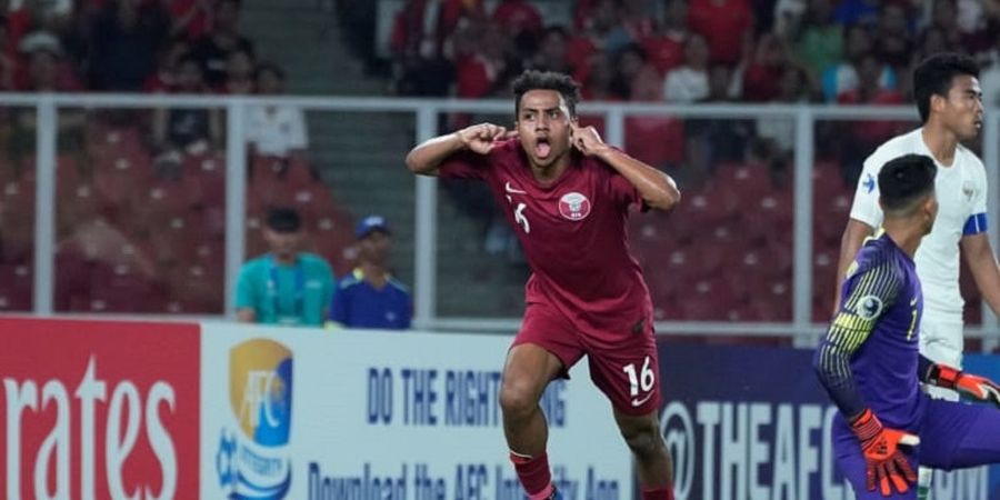 Timnas U-19 Indonesia Kalah Karena Drama, Akun Media Sosial Pemain Qatar Ini Diteror