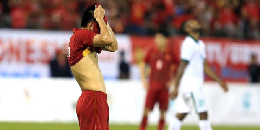 Pemain Vietnam Ini Trauma Parah karena Pertahanan Timnas Indonesia Sangat Kuat