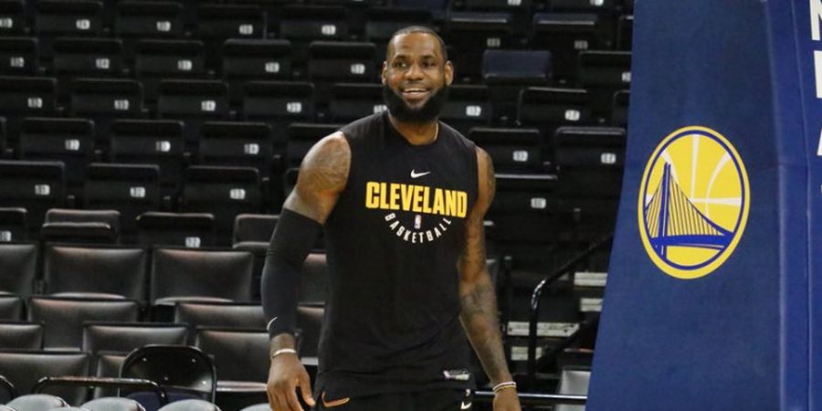 Pengesahan LeBron James ke LA Lakers dapat Komentar dari Sang Presiden Klub