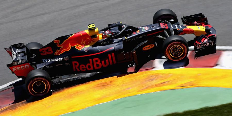 Hasil FP3 F1 GP Canada 2018 - Max Verstappen Kembali Mampu Kuasai Sirkuit Gilles Villeneuve