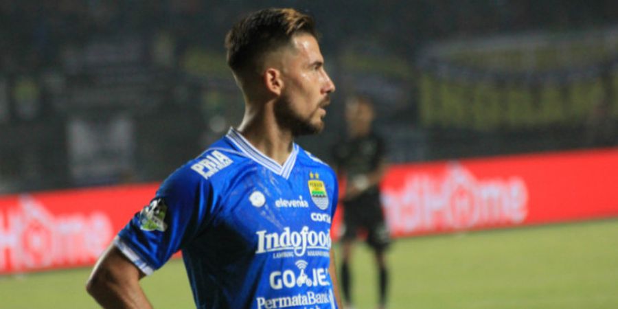 4 Pilar Maung Bandung Absen, Ini Prediksi Susunan Pemain Persib Melawan Persebaya