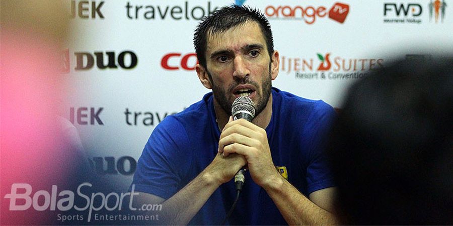 Vladimir Vujovic Tak Masalah Bhayangkara FC Tidak Seperti Persib Bandung