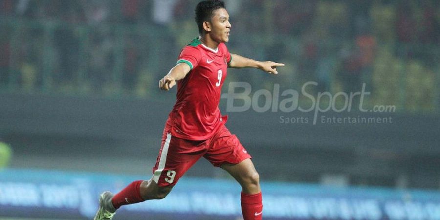 Alasan Luis Milla Panggil M Rafli Ketimbang Ezra Walian dan Marinus Wanewar