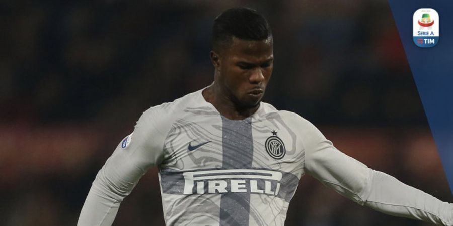 Inter Milan Tanpa Keita Balde Saat Jumpa Sassuolo