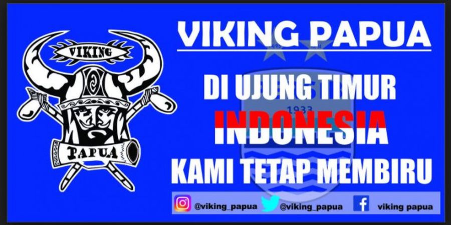 Hadiri Anniversary Viking Papua di Hari Sumpah Pemuda!