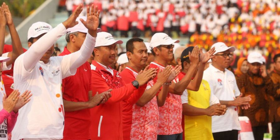 12 Hal Penting yang Perlu Dipikirkan dan Dilakukan Bersama Setelah Peringatan Hari Olahraga Nasional 2017