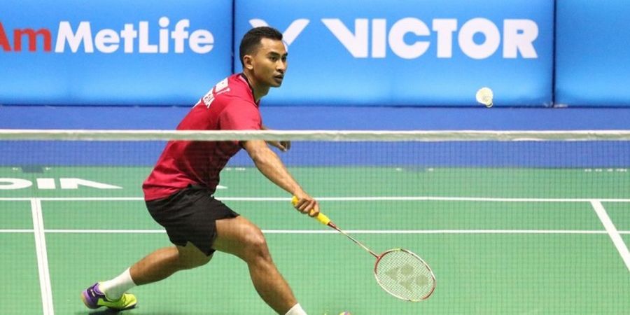 Alasan PP PBSI Tak Sertakan Tommy Sugiarto ke Piala Thomas 2018