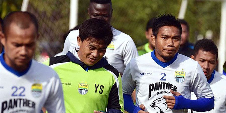 Pelatih Fisik Persib Ungkap Kondisi Pemainnya Usai Libur Idul Fitri