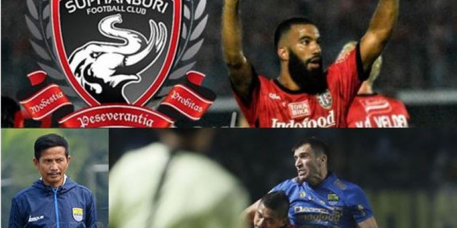 Terpopuler OLE - Isu Transfer Hingga Pemain Persib Bandung yang Bakal Diangkut Djanur ke PSMS Medan