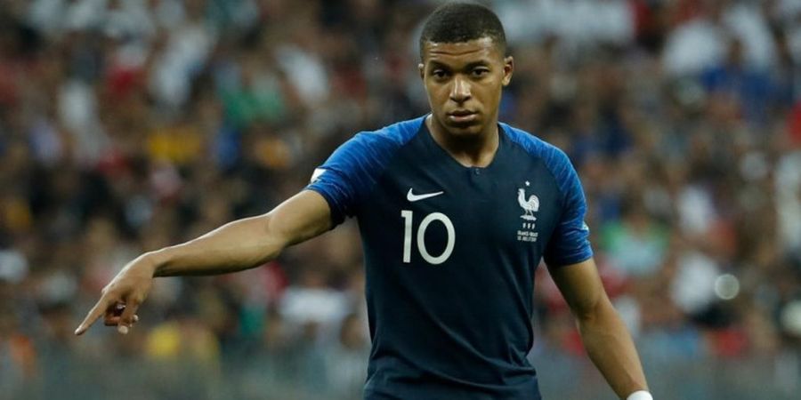 Dari Ronaldo hingga Mbappe, Stadion Luzhniki Kembali Jadi Saksi Kelahiran Bintang Baru