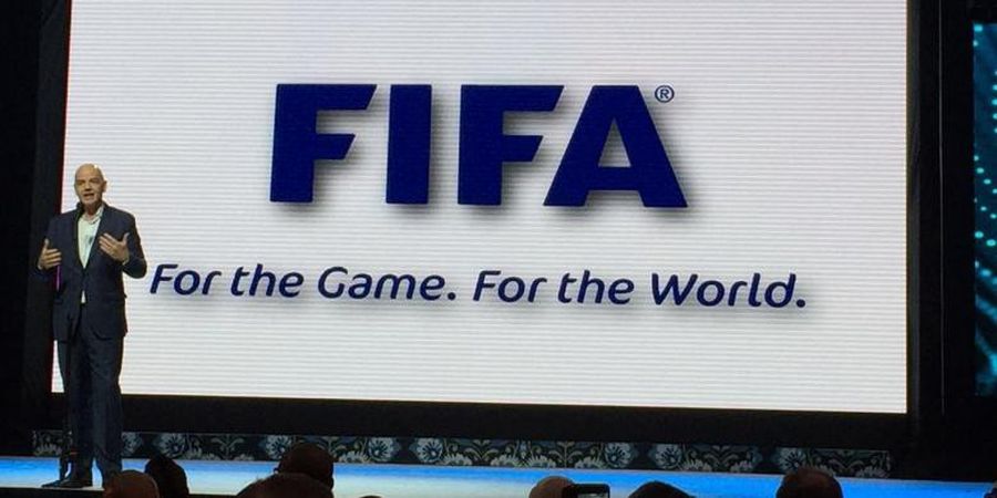 PSSI dapat Surat Peringatan dari FIFA, Ini Kemungkinan Sanksi yang Bakal Dijatuhkan