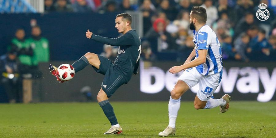 Real Madrid Sedang Tidak Baik-baik Saja