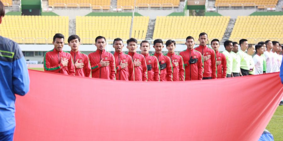 Winger Timnas U-19 Indonesia Sebut Timnya Menang atas Brunei karena Gol Cepat