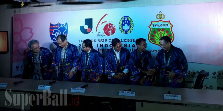 Timnas Jepang Bakal Sambangi Indonesia pada Maret 2018