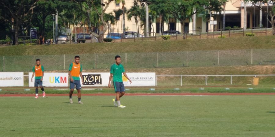 SEA Games 2017 -  Inilah Daftar Nomor Punggung Pemain Timnas U-22 Indonesia