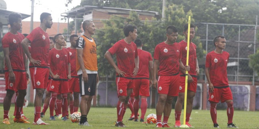 Usai Pulang Umrah, Pemain Persija Ini Ungkapkan Rasa Kangen