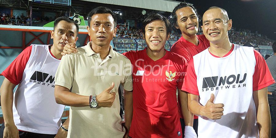 Sukses Bersama Bali United, Widodo C Putro Dipuji Ahmad Bustomi, Apakah Ini Kode?