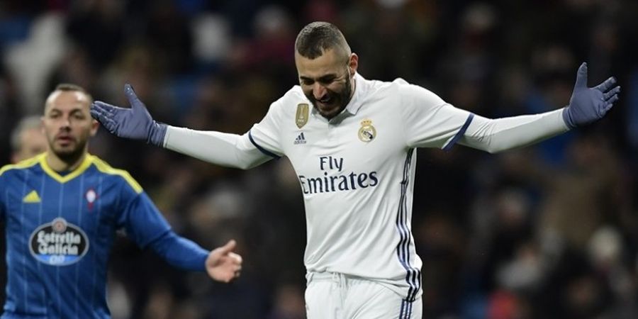Lagi, Real Madrid Telan Pil Pahit