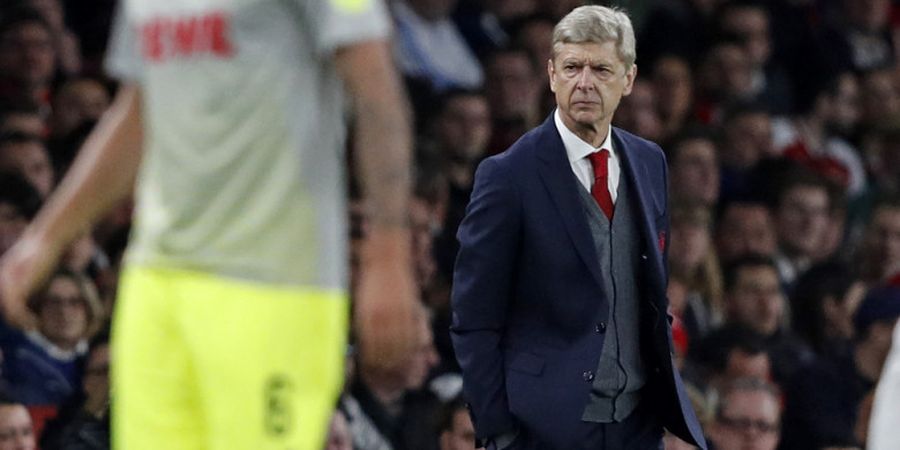 Putra Sir Alex Ferguson Membuat Arsene Wenger Terkesan