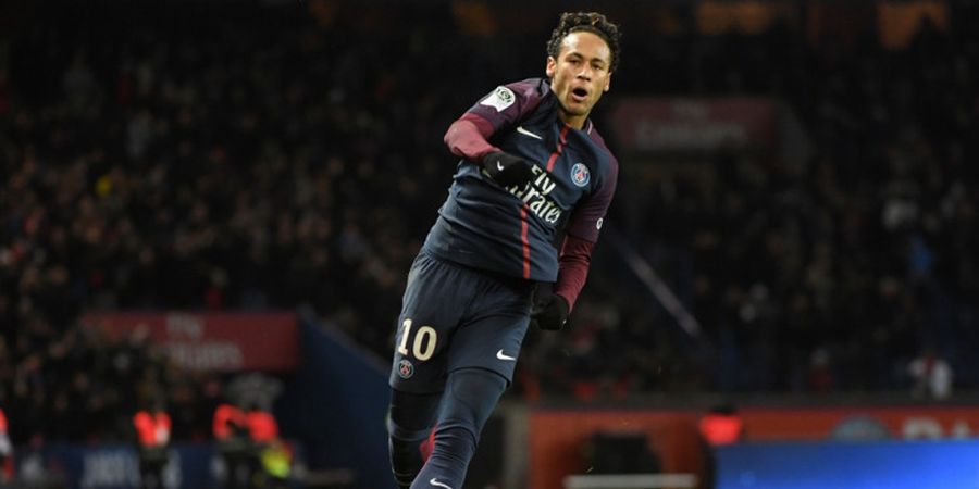 Neymar: Pergi ke Real Madrid? Omong Kosong!