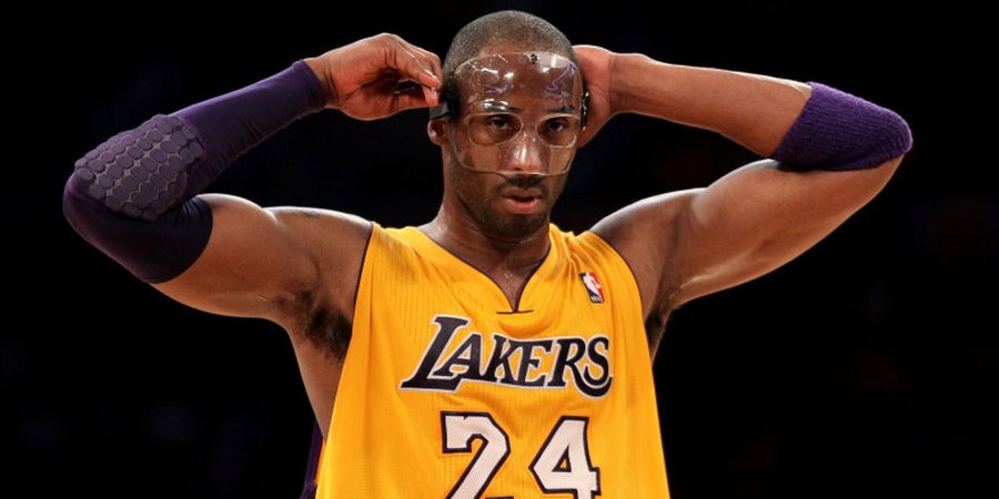 Reaksi Istri Usai Kobe Bryant Masuk Daftar Hall of Fame Basket