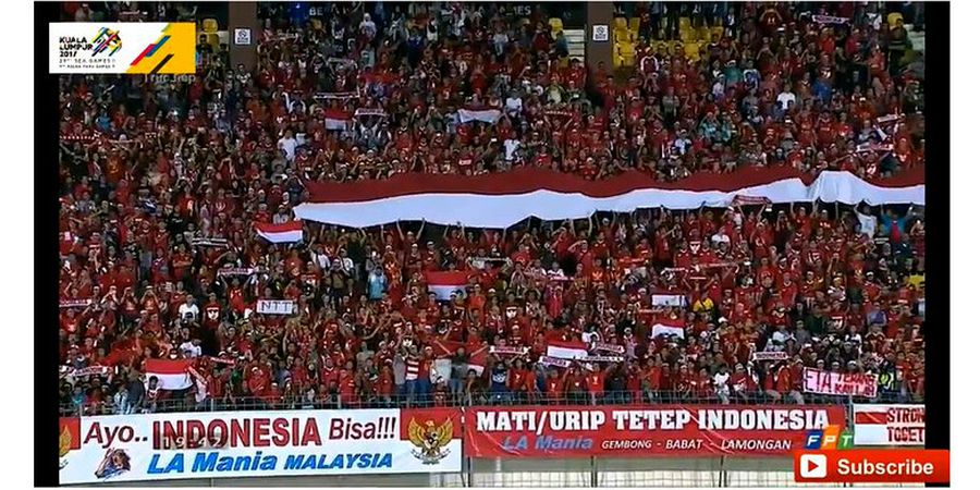 Indonesia Vs Vietnam - Ternyata Bonek Ikut Mencarikan Tiket Laga di Malaysia