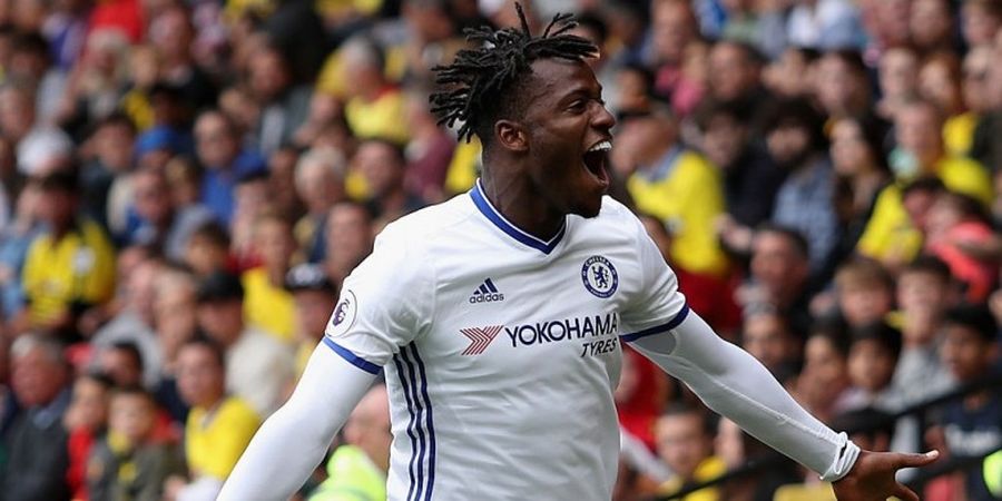 Michy Bathsuayi dan Harapan Gol Pra-musim Untuk Geser Alvaro Morata