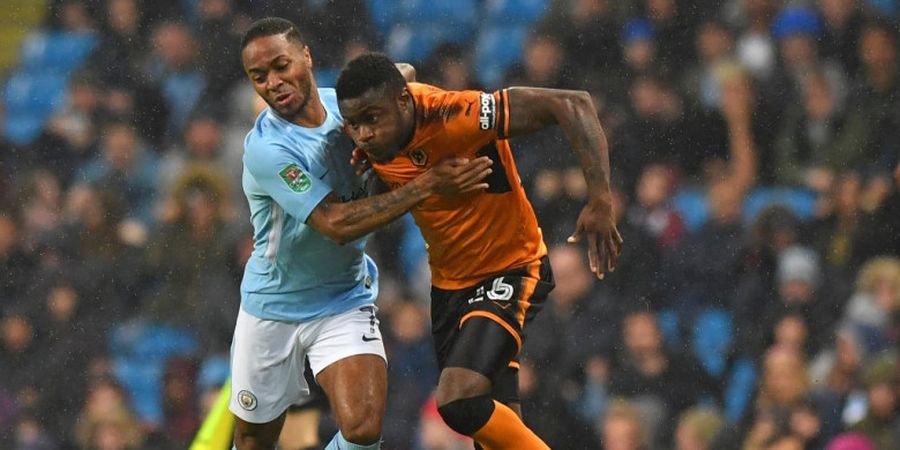 Manchester City Vs Wolverhampton Wanderers - Minim Peluang, Babak I Ditutup dengan Skor Kacamata