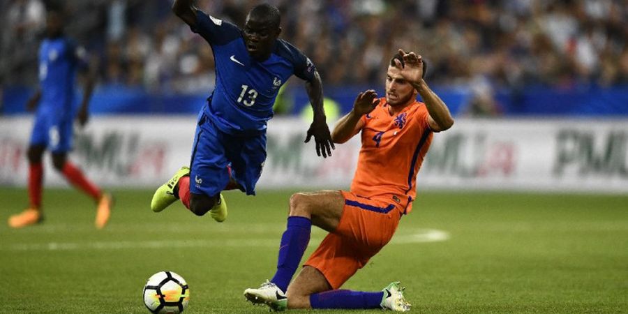 Hanya Satu Hal yang Dibutuhkan Belanda untuk Bisa Lolos ke Piala Dunia 2018