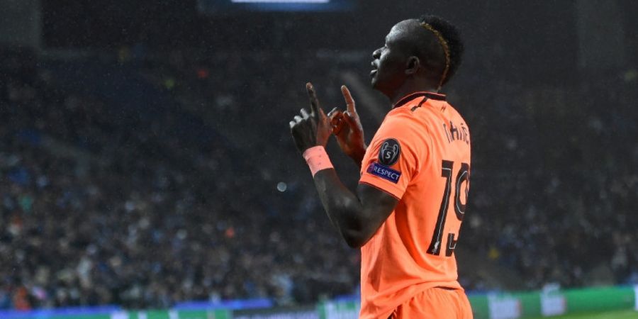 Sadio Mane: Saya Dukung Mo Salah Kalahkan Manchester City!