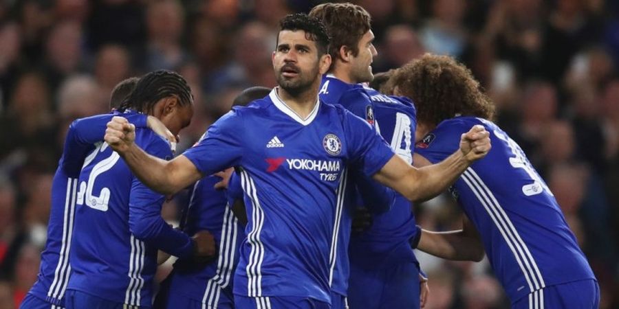 Antonio Conte: Chelsea Belum Dapat Apa-apa