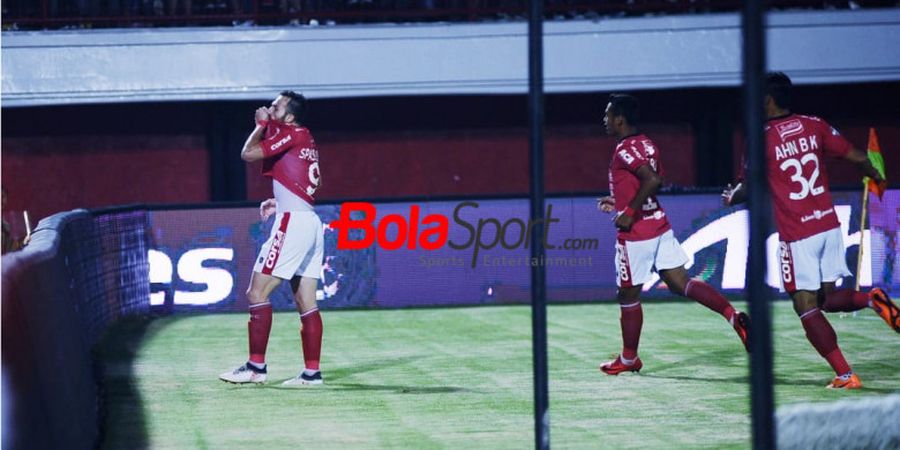 Diperkuat Wajah Baru, Bali United Tumbangkan PSM