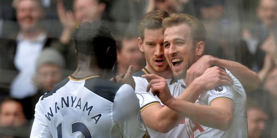 Gawang Favorit Harry Kane adalah Milik Mantan Klubnya