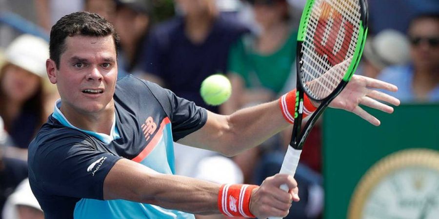 Hasil Australian Open 2019 - Raonic Paksa Zverev Angkat Kaki