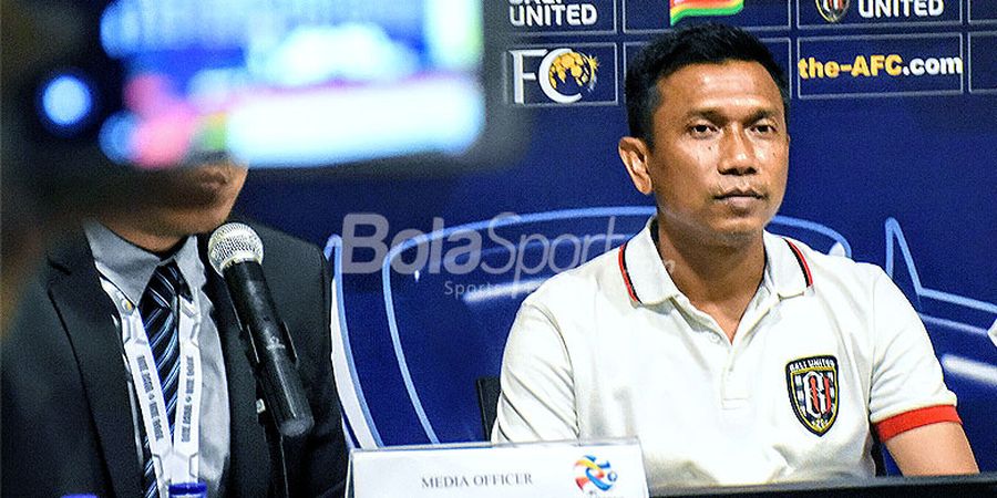 Widodo Jalin Komunikasi dengan Pelatih Persija, Ada Apa?  