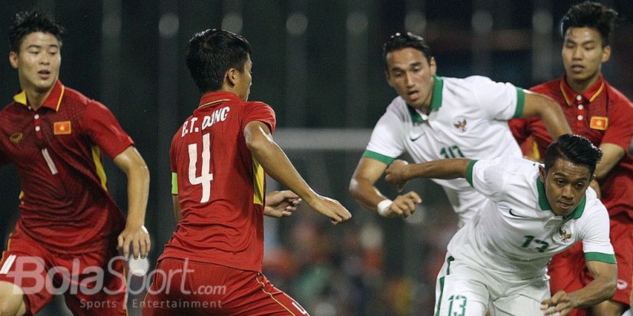 Kocak, Inilah Kumpulan Meme Laga Indonesia Vs Vietnam yang Bikin Deg-degan