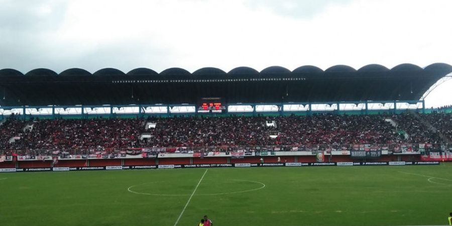 PSS VS Persis - Gol Penalti Bawa Elang Jawa Taklukkan Laskar Sambernyawa