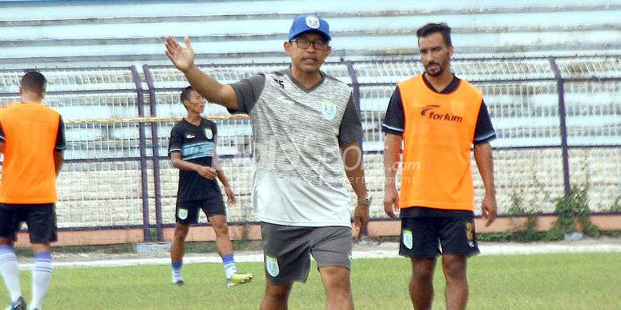 Persela Punya Misi Terselubung Saat Uji Coba Kontra Perseru