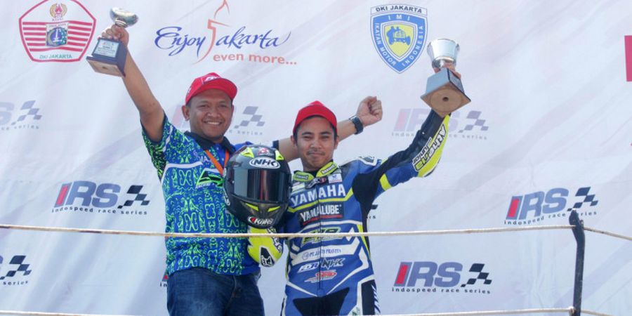 Yamaha Sunday Race 2018 - Richard Taroreh Juarai Kelas Sport 250cc Pro